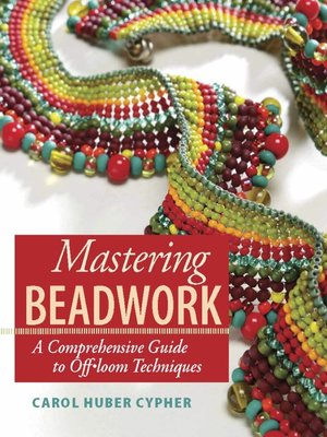 cover image of Mastering Beadwork